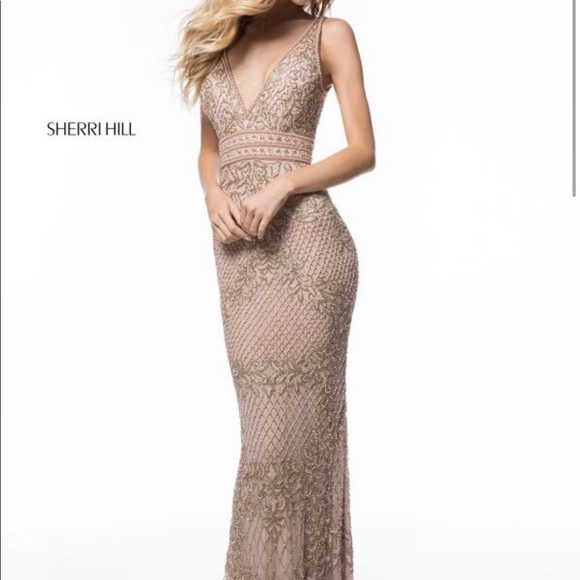 sherri hill prom - Picture 6 of 7